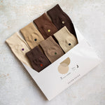 Seven Shades of Brown